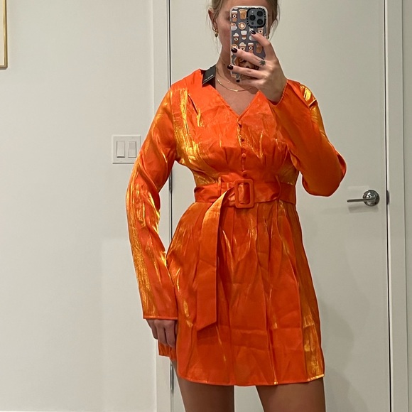 NASTYGAL DRESS - Picture 2 of 4